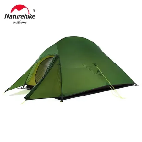NATUREHIKE Cloud Up : Tente ultralégère pour 2 personnes pour l'aventure